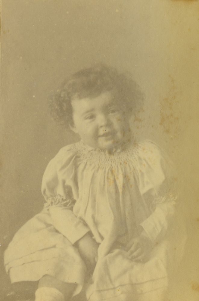 Mabel Josephine Bancroft
