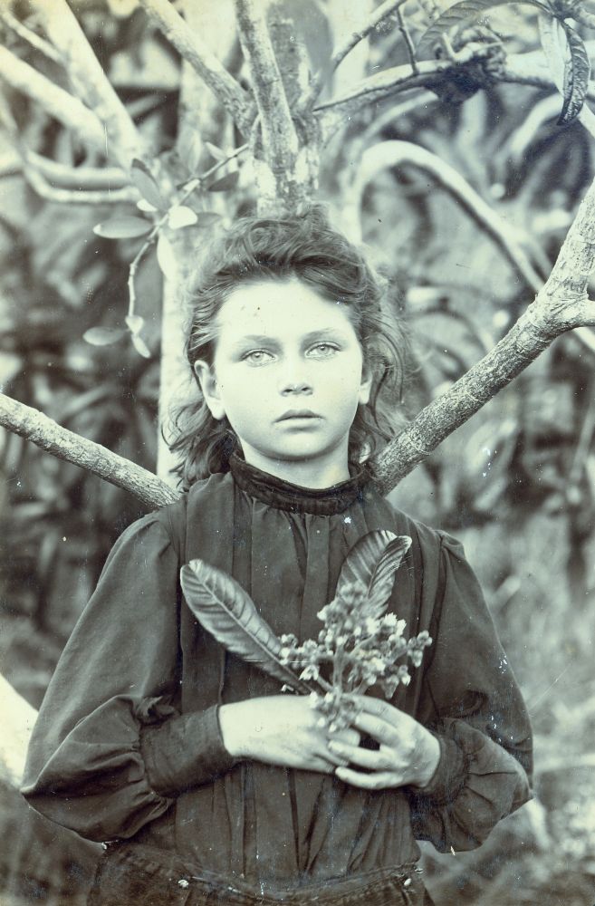 Emma Boothe, ca. 1890s