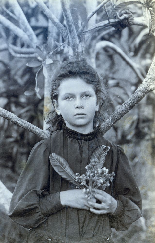 Emma Boothe, ca. 1890s