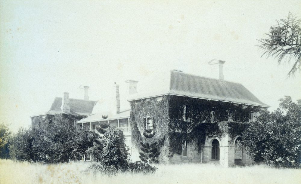 Jimbour Homestead
