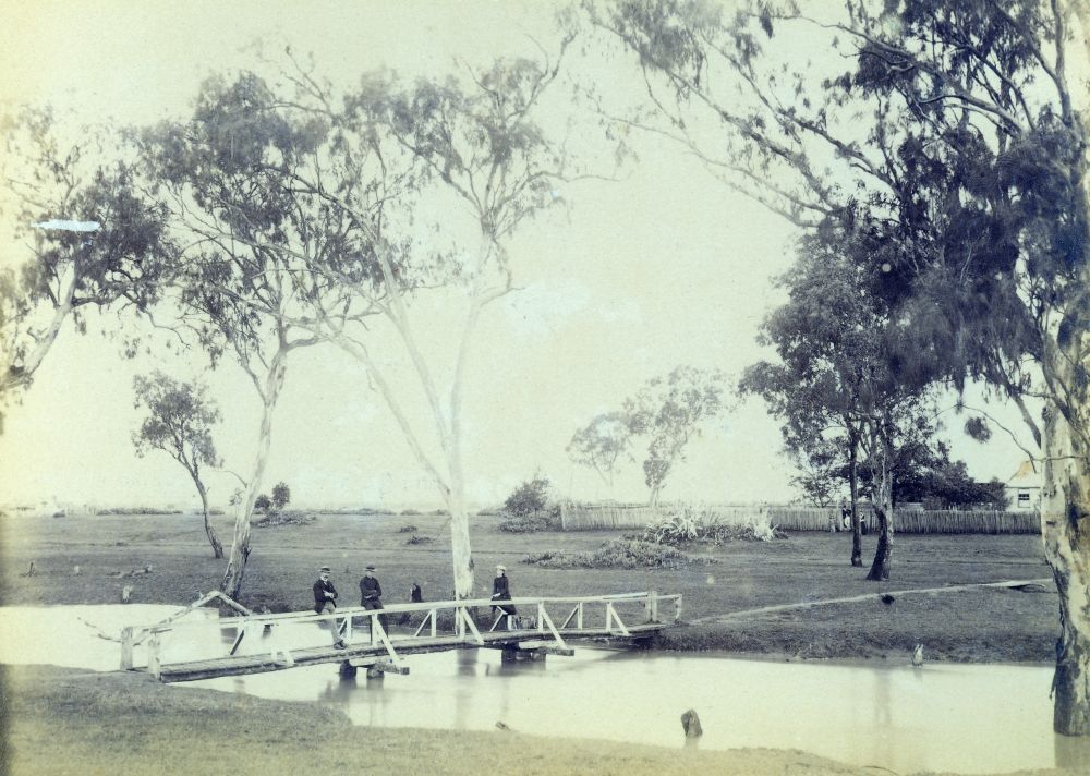 View of Dalby