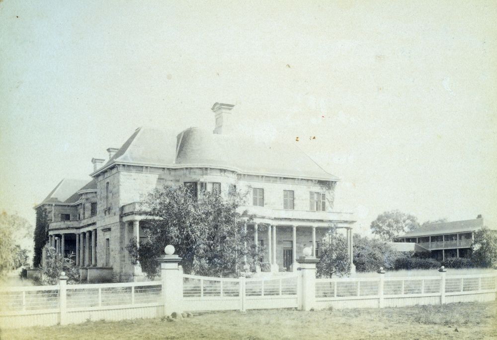Jimbour Homestead