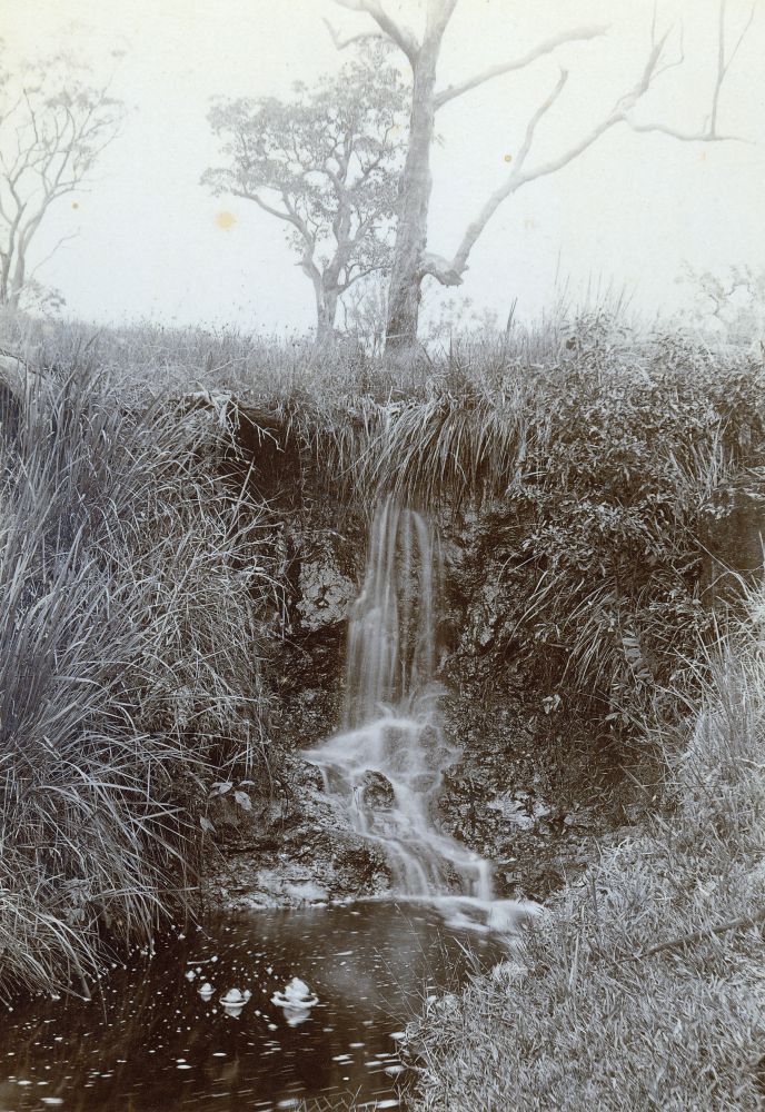 The Mermaid Pool at Deception Bay