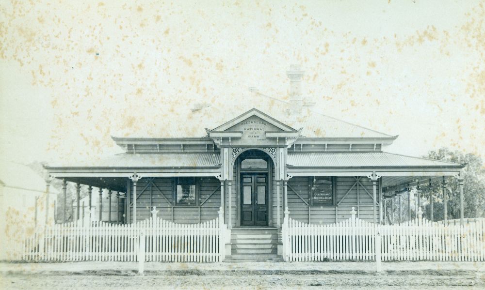 The Queensland National Bank Limited at Charleville