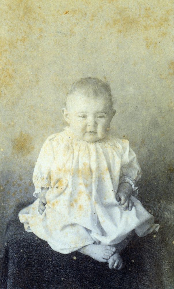 Mabel Josephine Bancroft