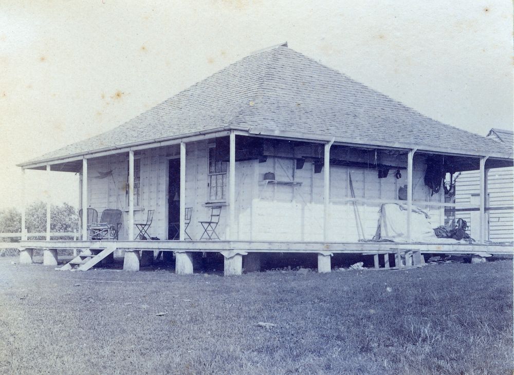 Bullock House at Caloundra
