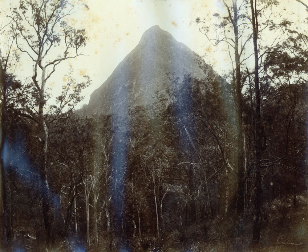 Mt Beerwah