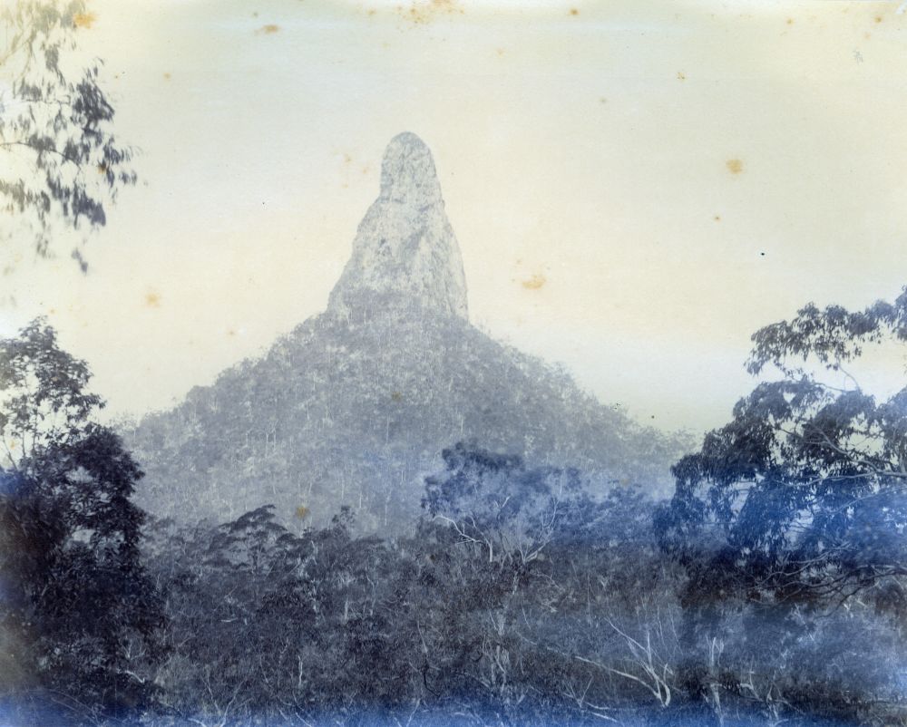 Mt Coonowrin (Crookneck), ca. 1890s