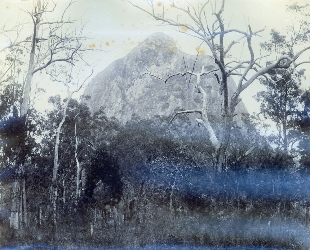 Mt Tibrogargan, ca. 1890
