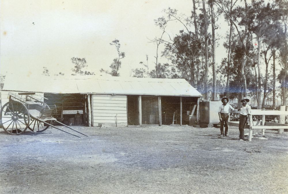 George Nine and William Smith