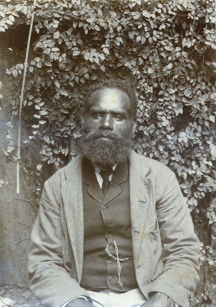George Nine, ca. 1890