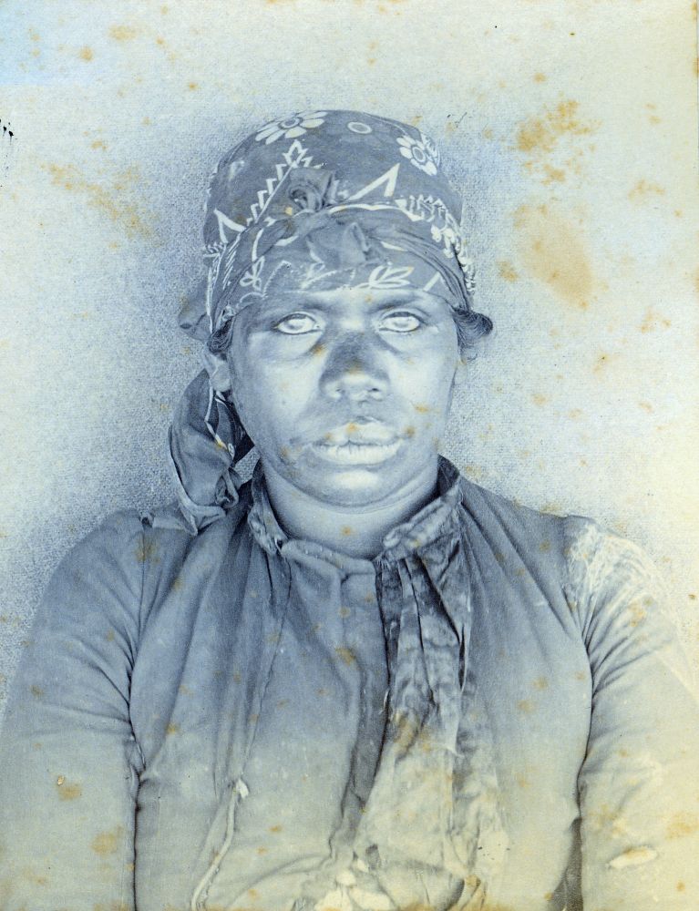 Unknown South Sea Islander