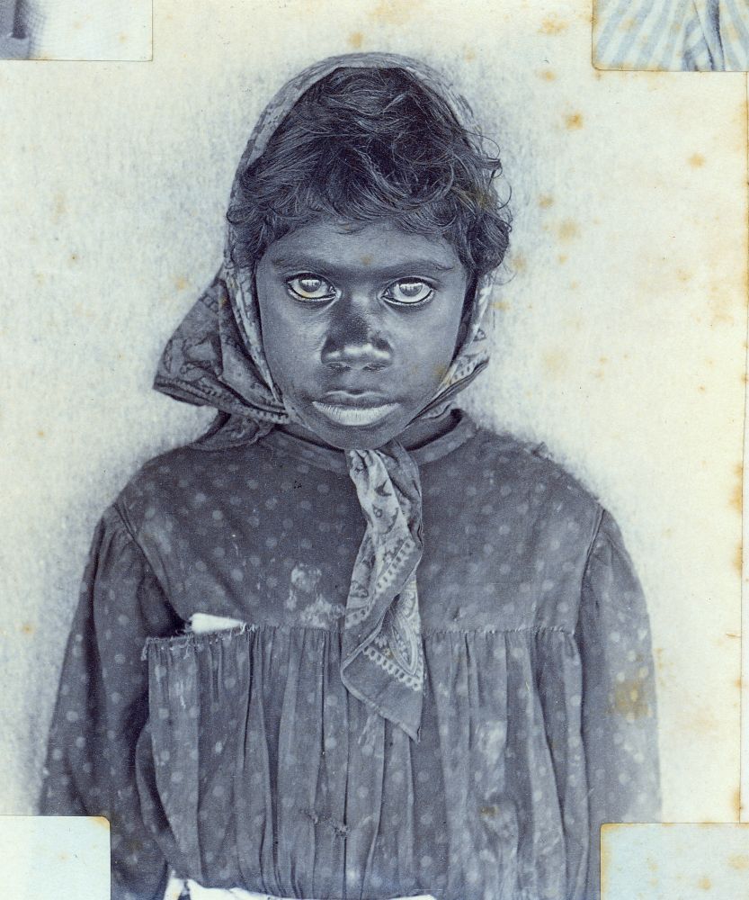 Unknown South Sea Islander