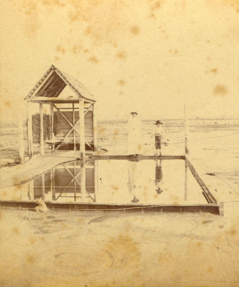 The Bancroft Baths, ca. 1895