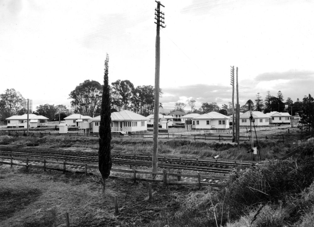 No.1 Housing Estate, Petrie