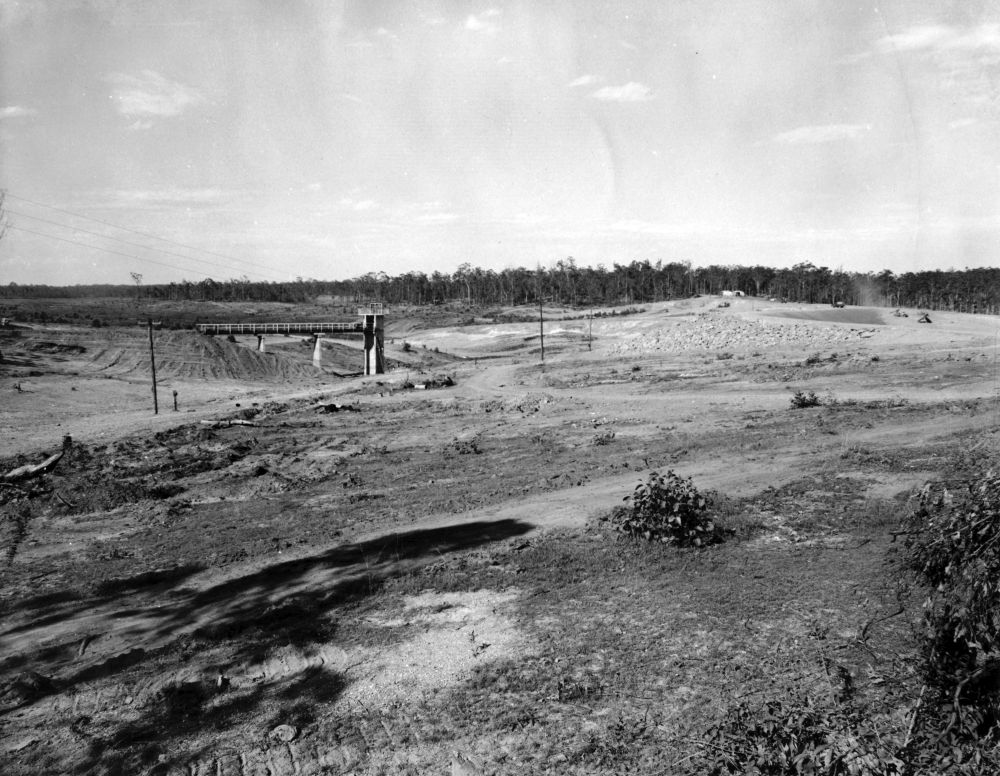 North Pine Water Supply Scheme (Lake Kurwongbah)