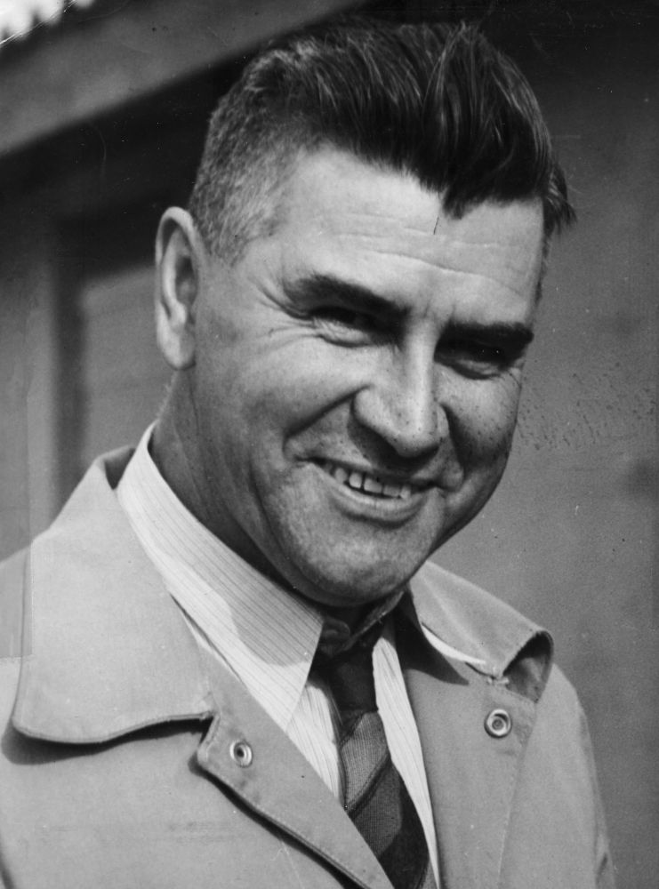 John Torrance worked at the Petrie Mill