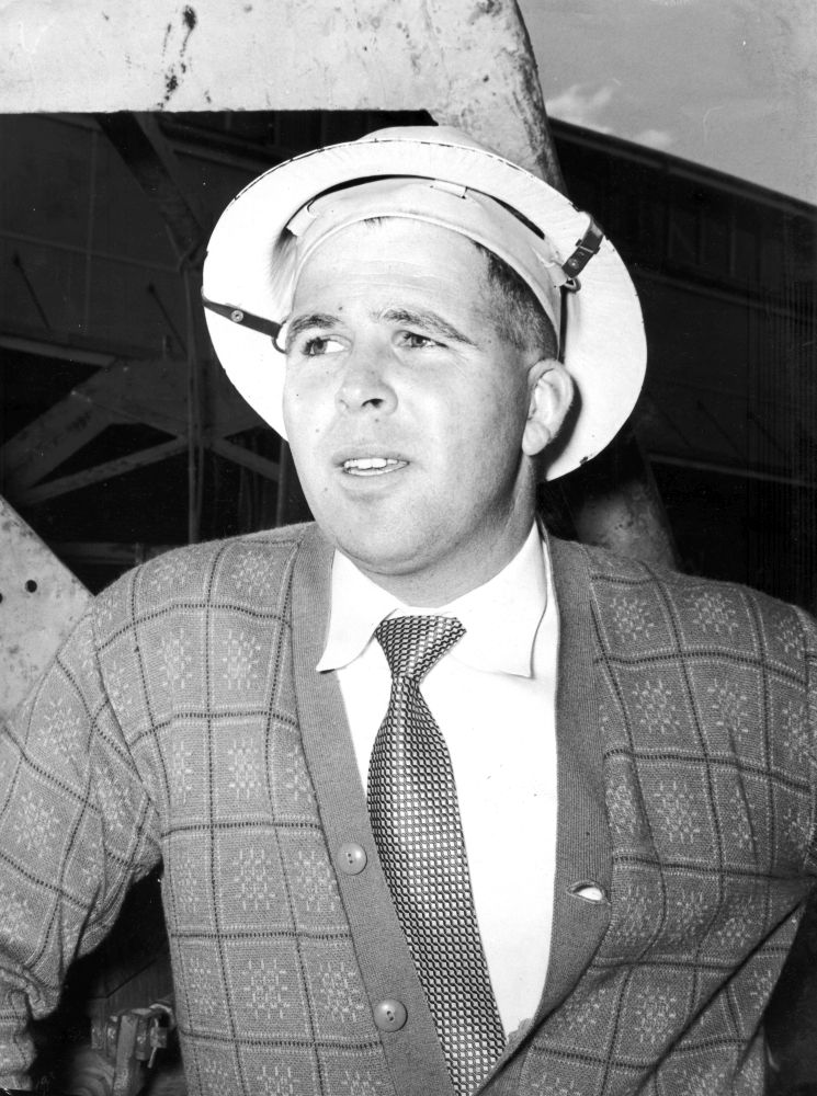 Alan Gilligan worked at the Petrie Mill