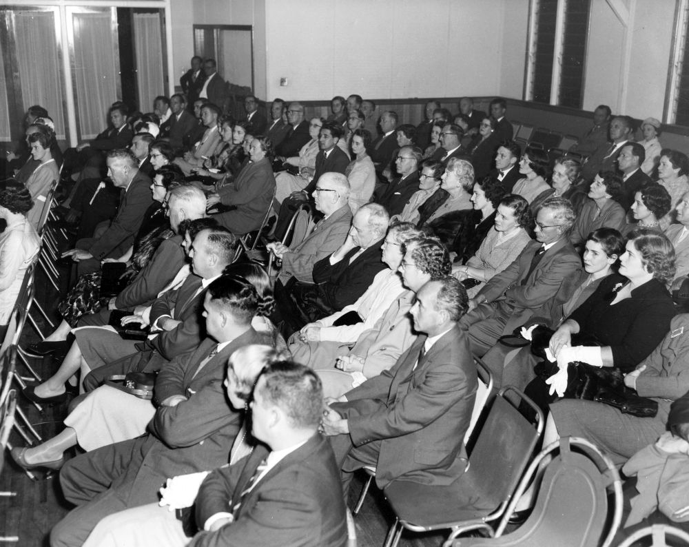 Premiere screening of the film, I Worked on Petrie Mill