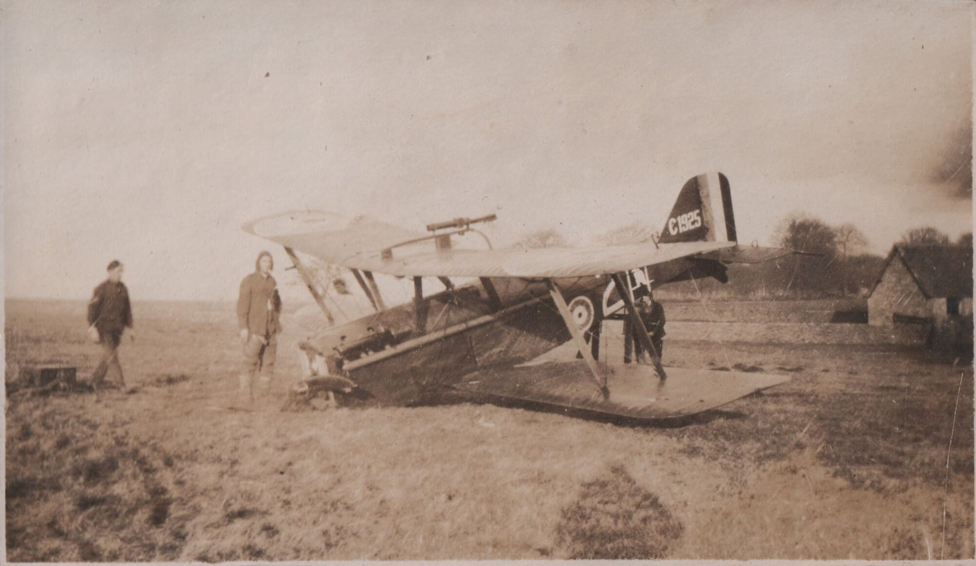 Myer&rsquo;s crash landing