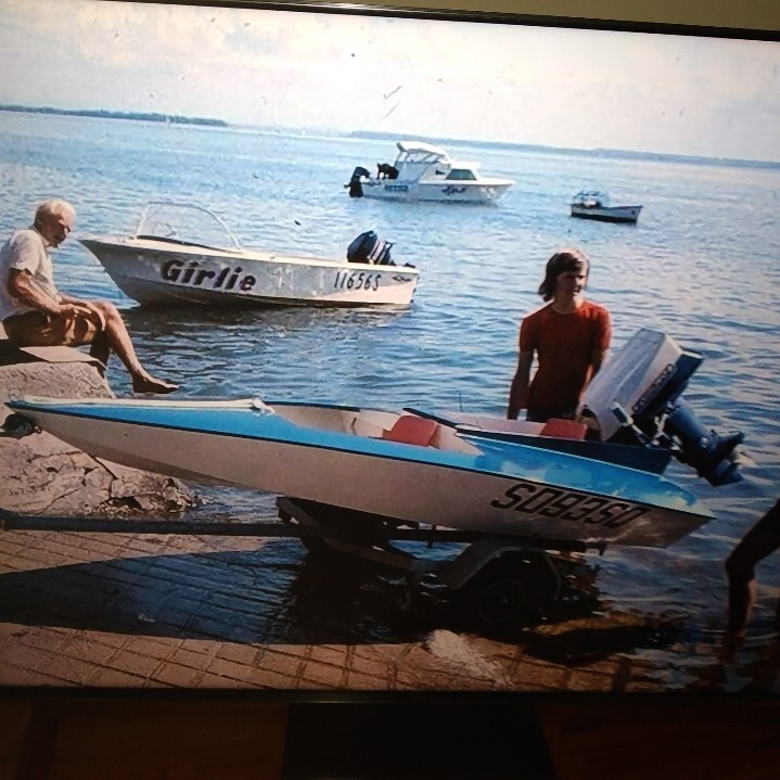Toorbul - high water ramp - 1973