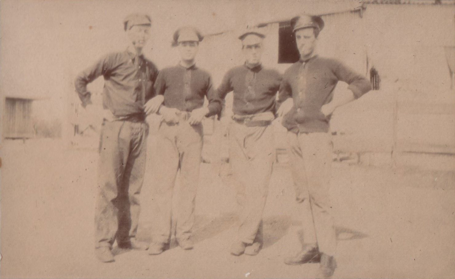 G.P.M and Pals in Queensland