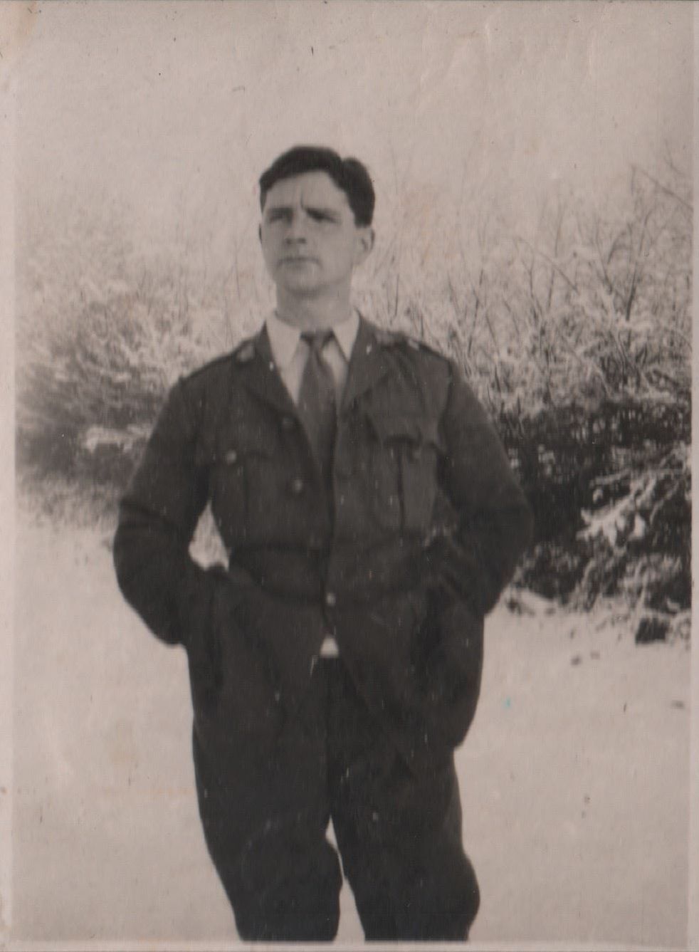 Jack Cameron, a Scotch Aussie