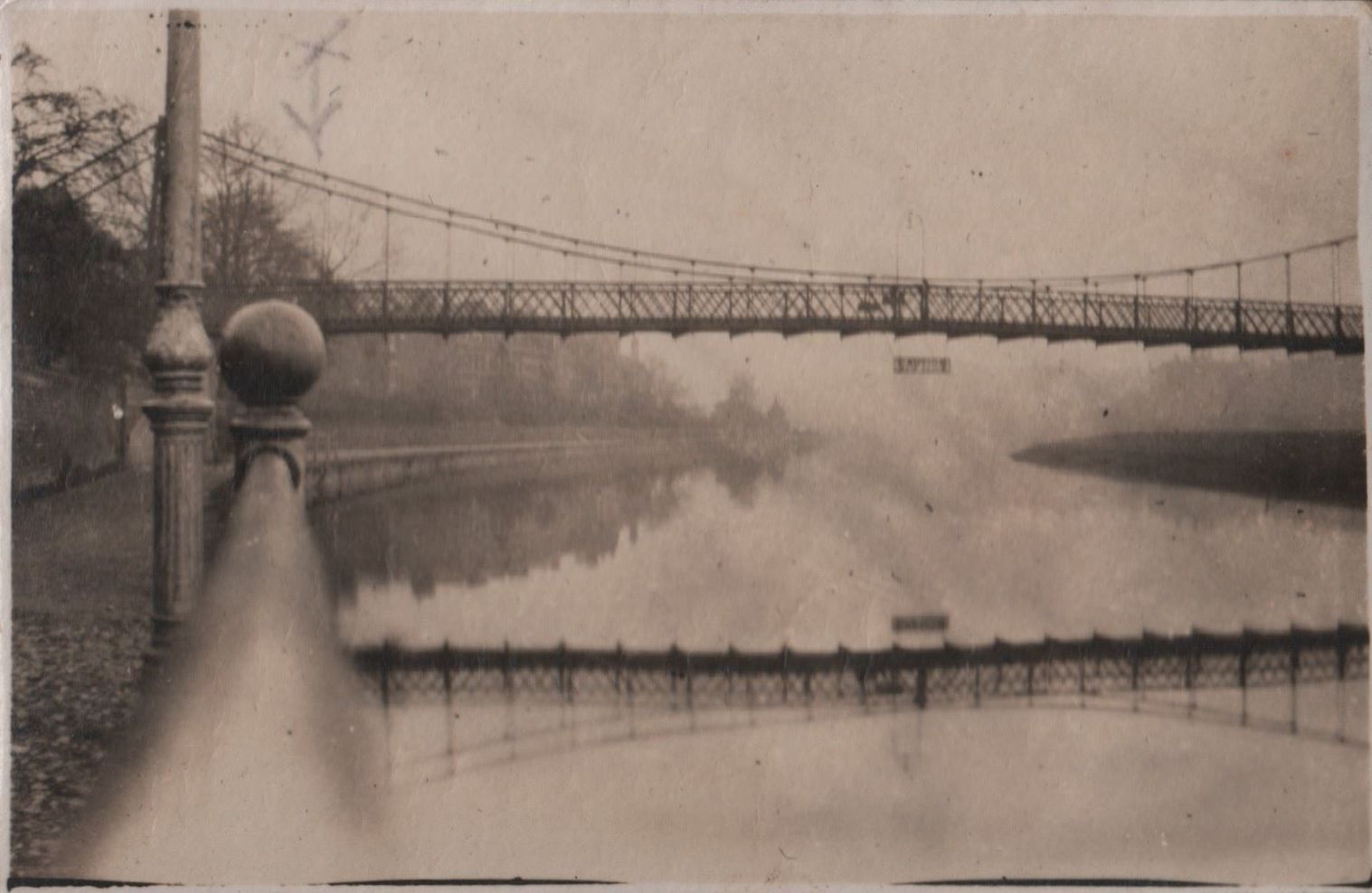River Severn, Shrewsbury