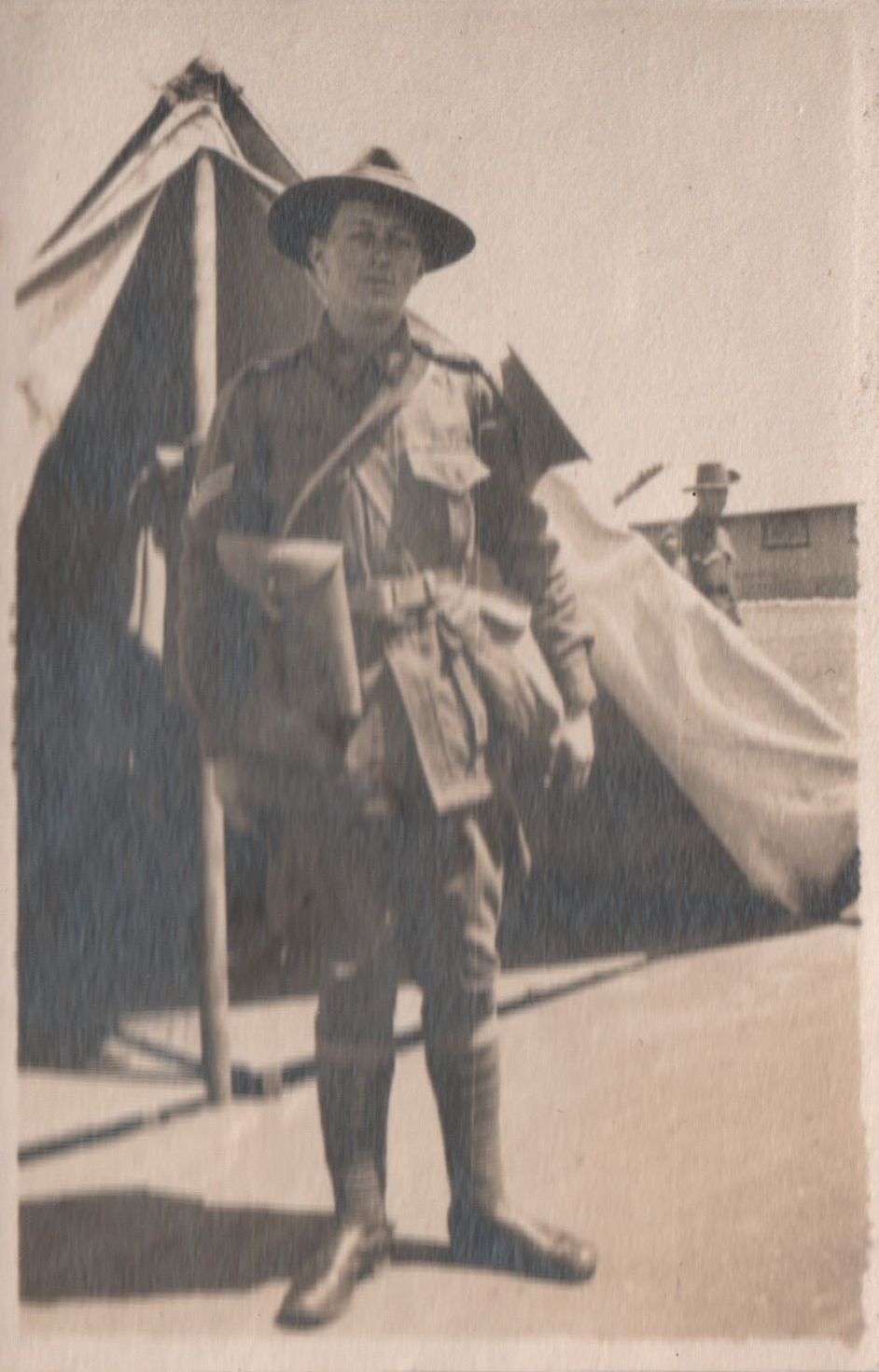 Last day at Laverton, Victoria