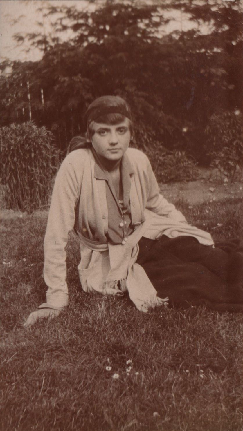 My Belgium girlfriend Bibi