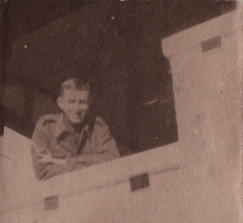 Just a wee snap at Sydney 1917