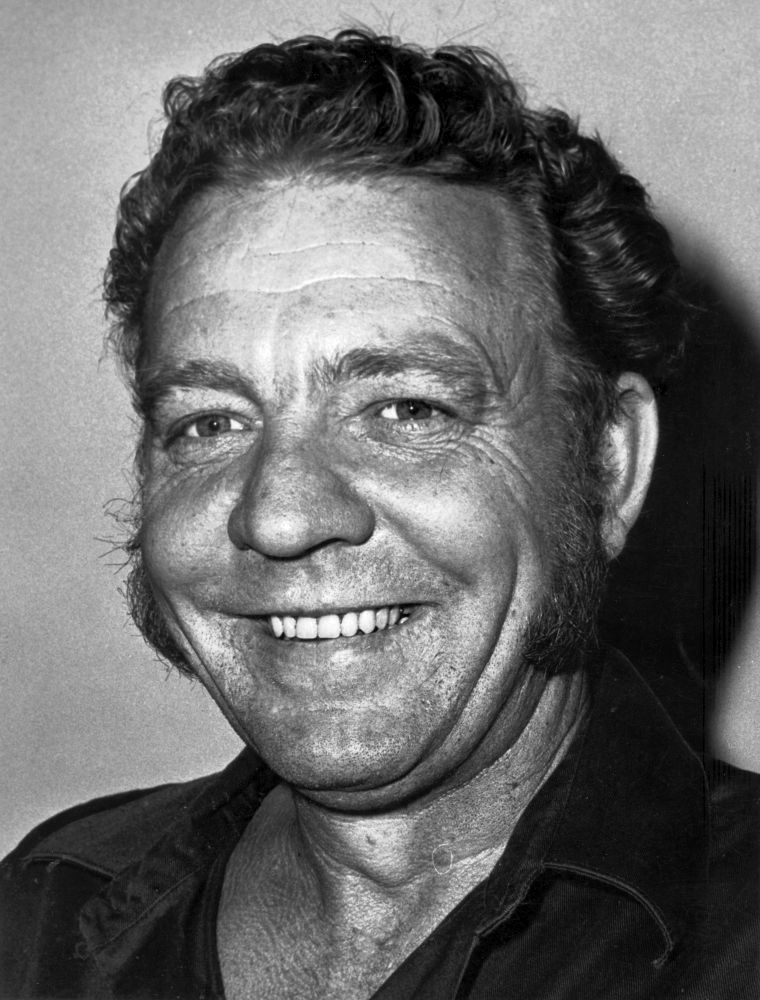 Doug Linnane worked at the Petrie Mill