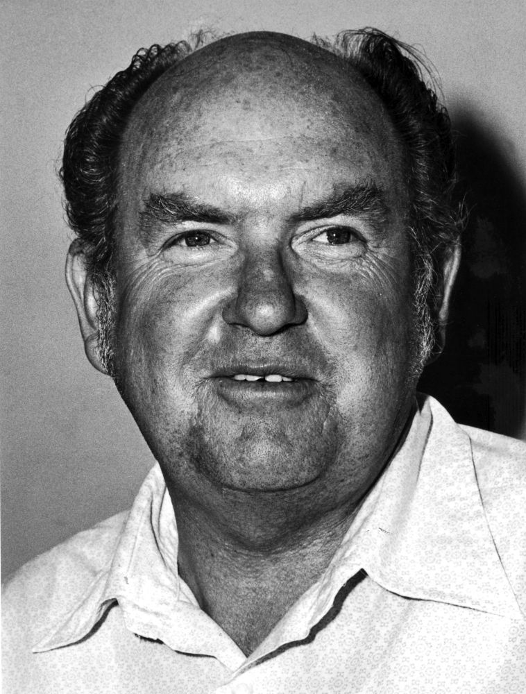 Phil Weddell worked at the Petrie Mill