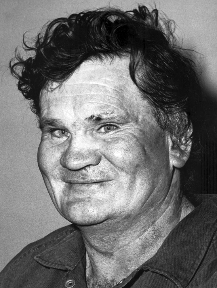 A.J.F. (Frank) Bevan worked at the Petrie Mill