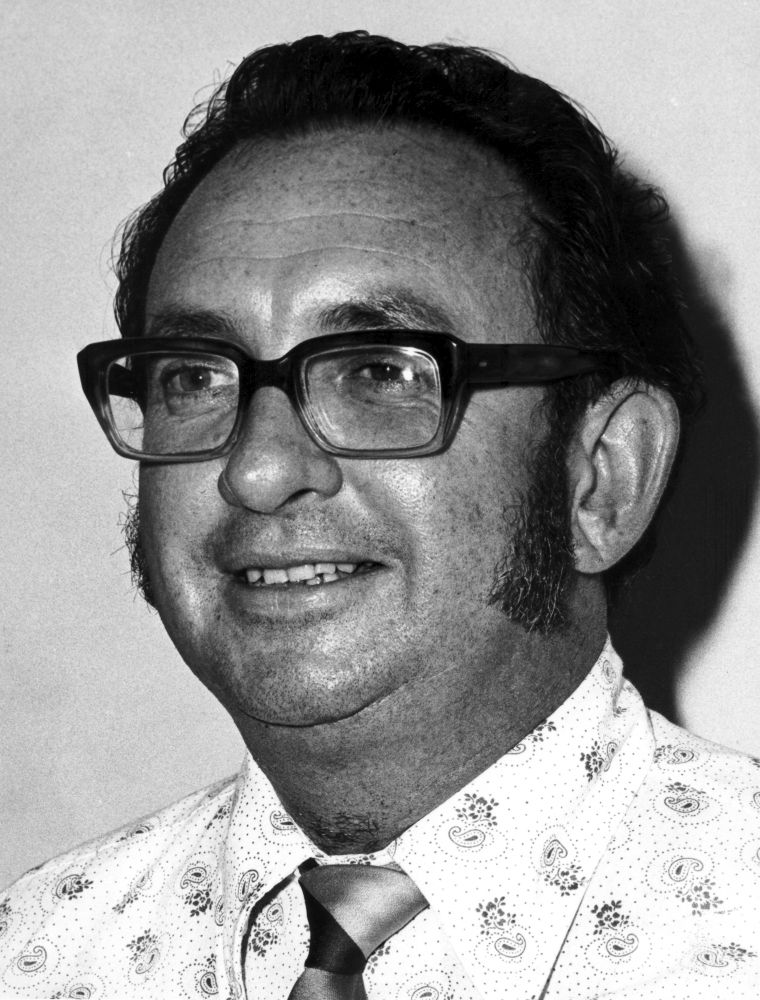 Robert Andrew (Bob) Schultz worked at the Petrie Mill