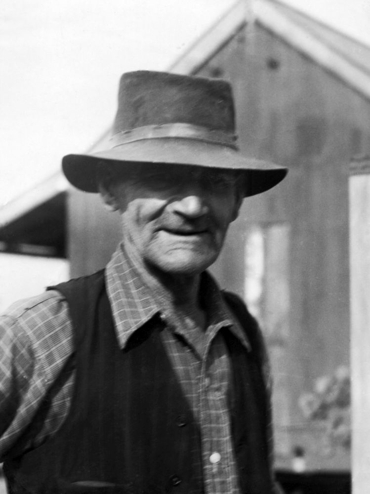 George Westaway worked at the Petrie Mill