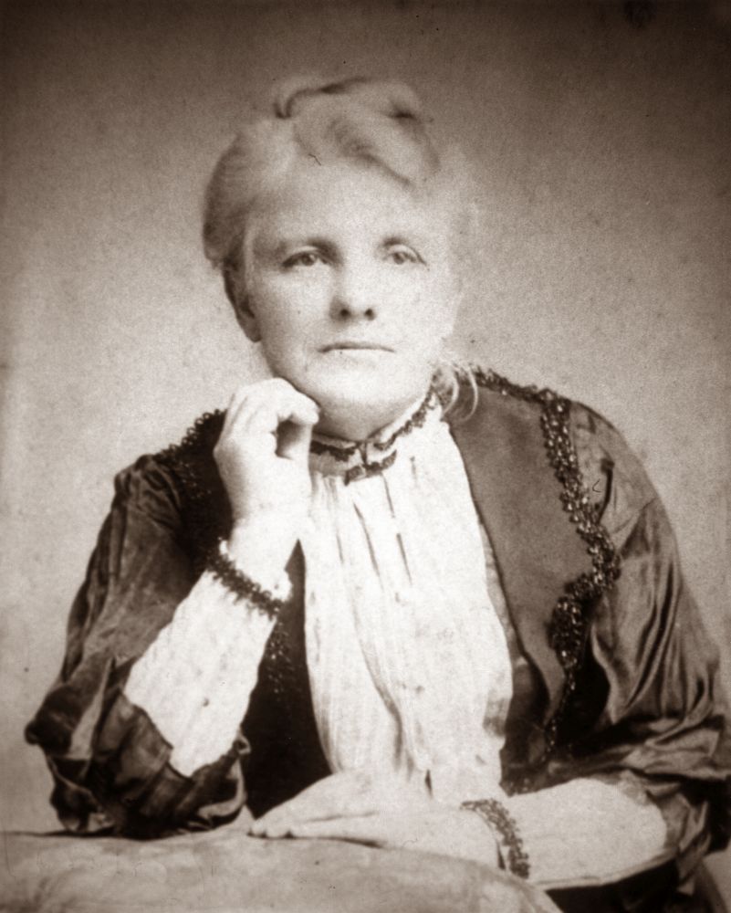 Mrs Maggie McKitrick (nee Richardson)