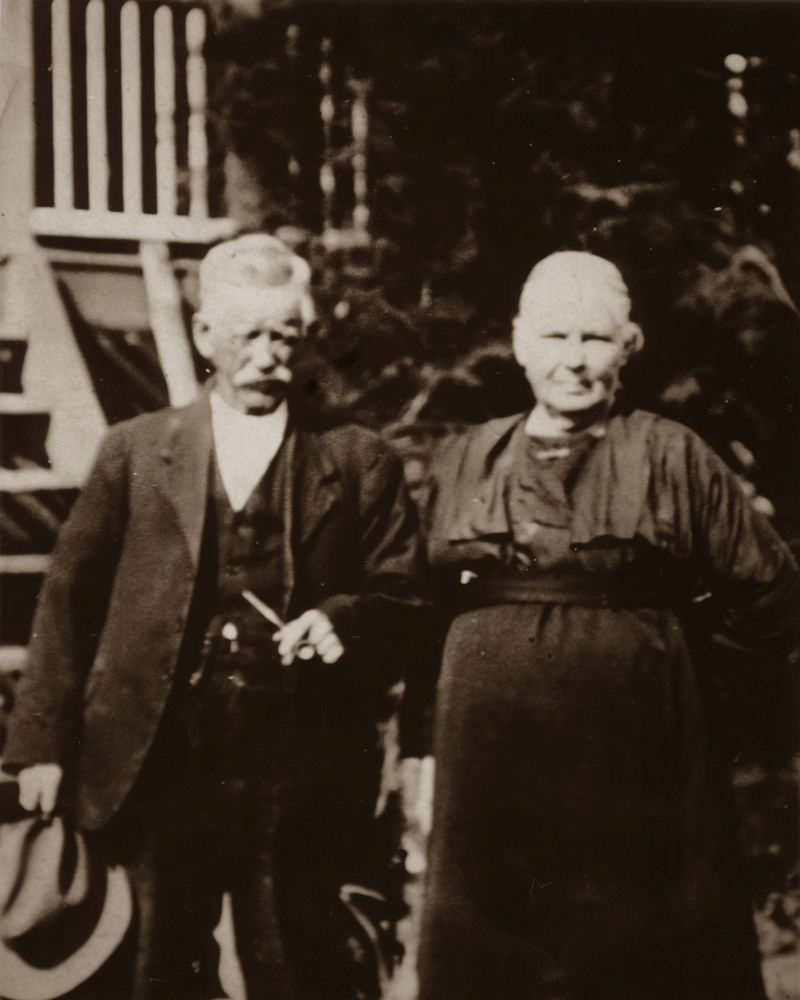 John Kelly and Margaret Kelly (nee Meek)