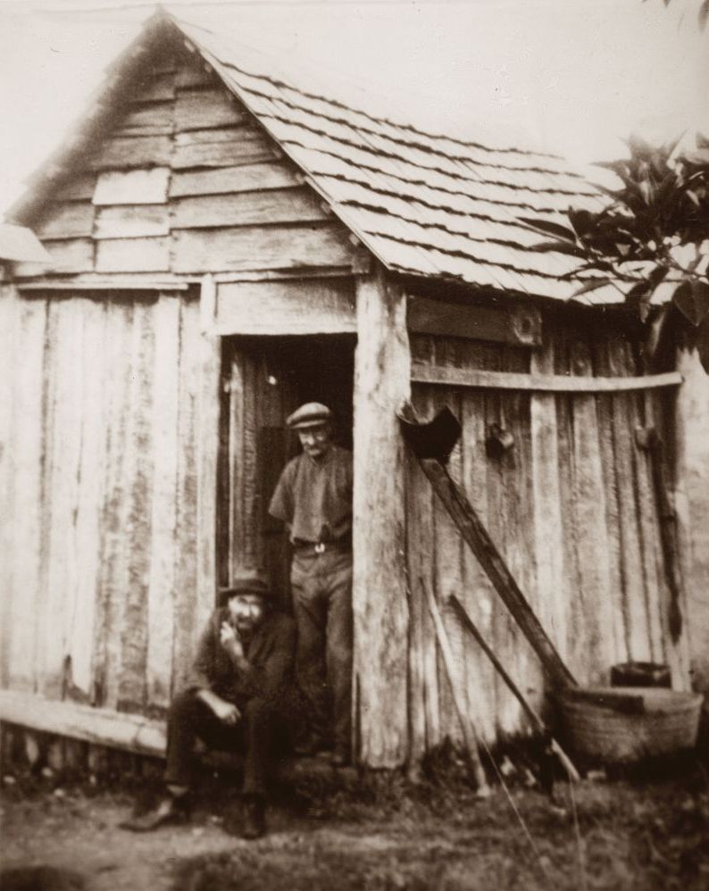 Arthur Spencer Martin and Joseph Thomas Martin