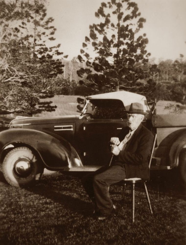 John Ross (Senior)