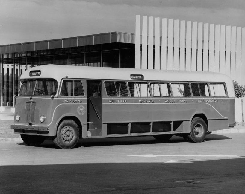 Dennis Lancet bus