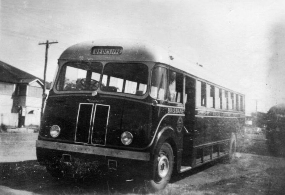 Dennis Lancet bus