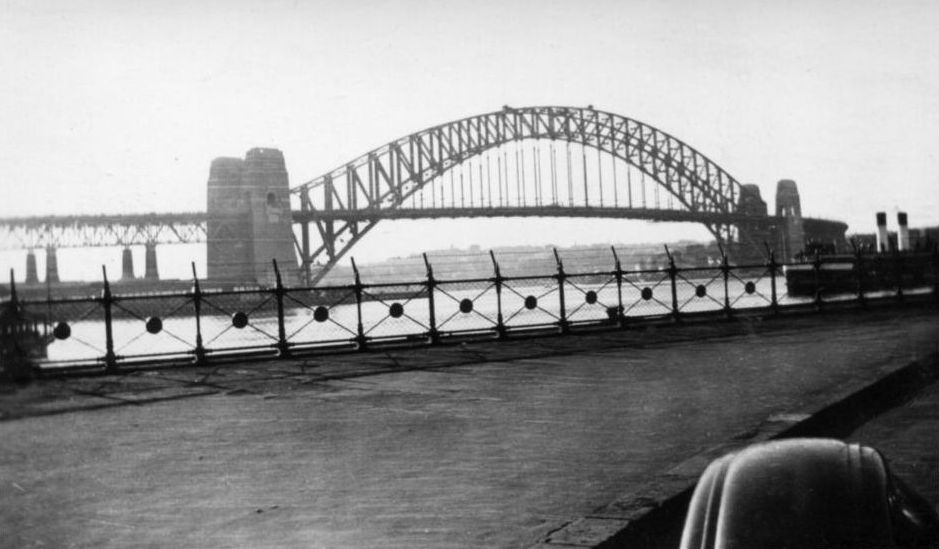 Sydney Harbour Bridge