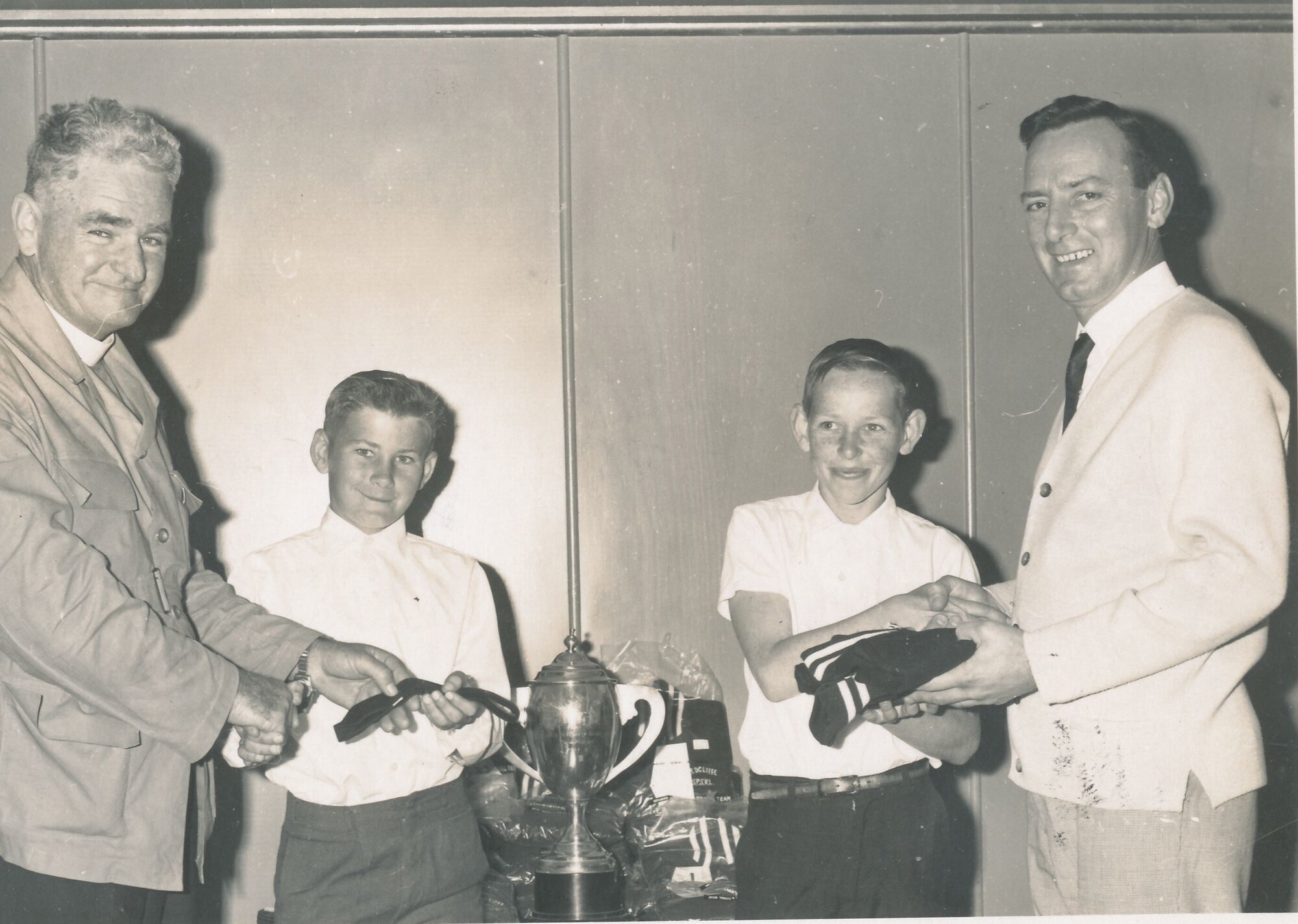 Player's presentation