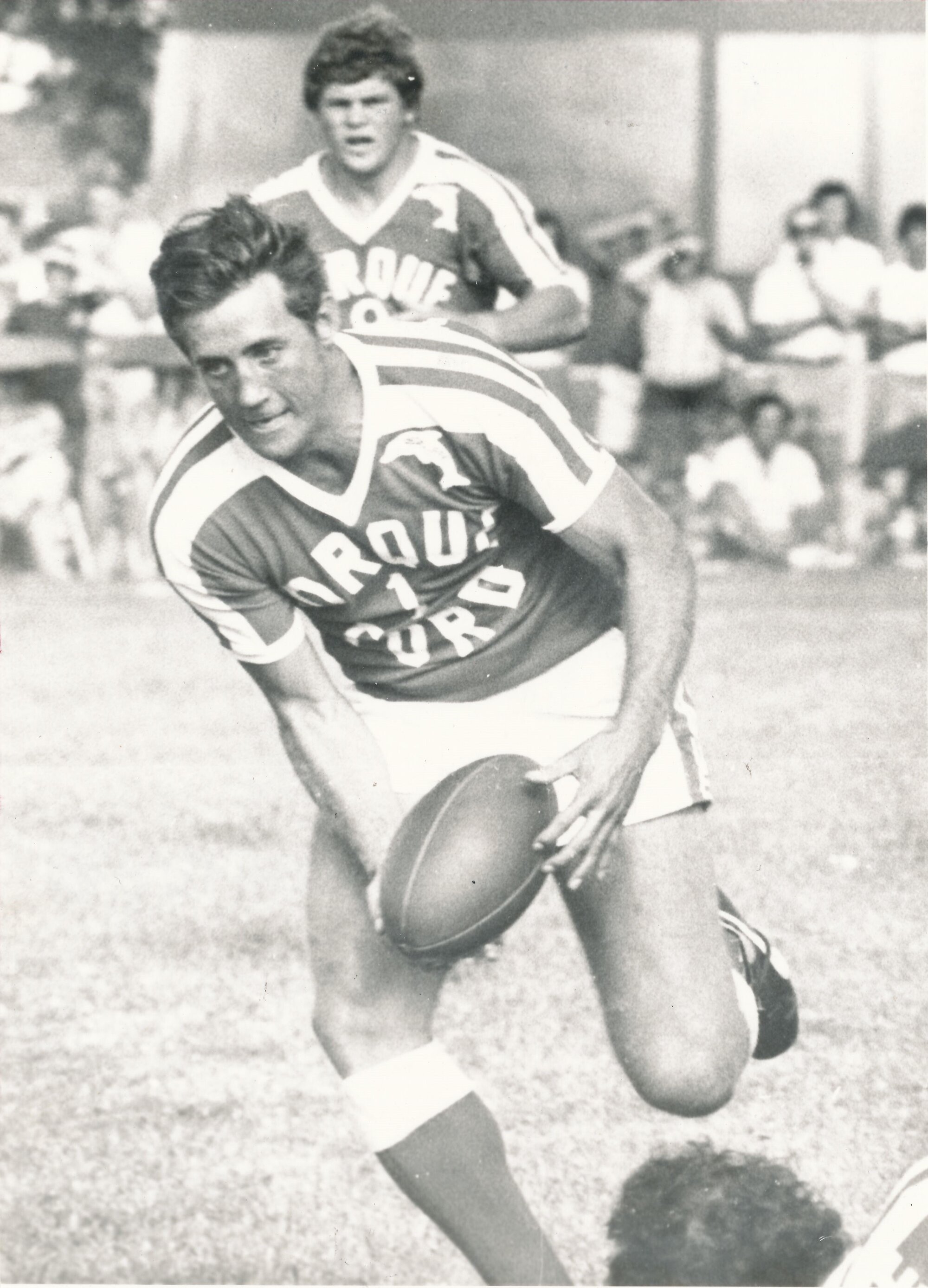 Bunny Pearce, Redcliffe Rugby League, 1978