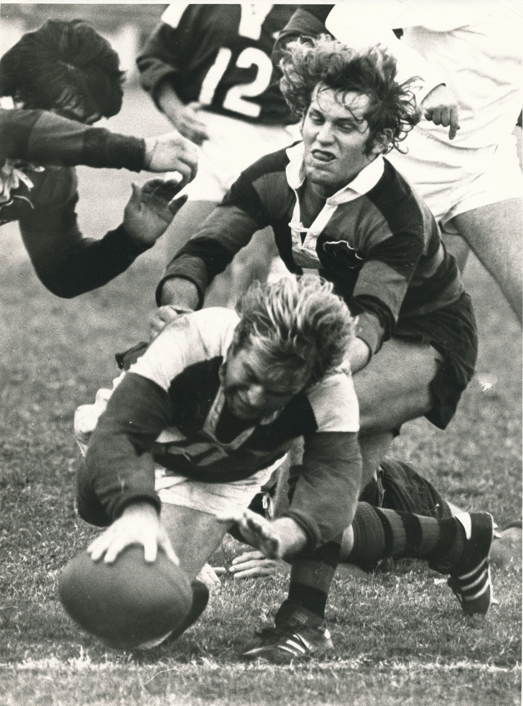 Forrester Grayson, 1970s