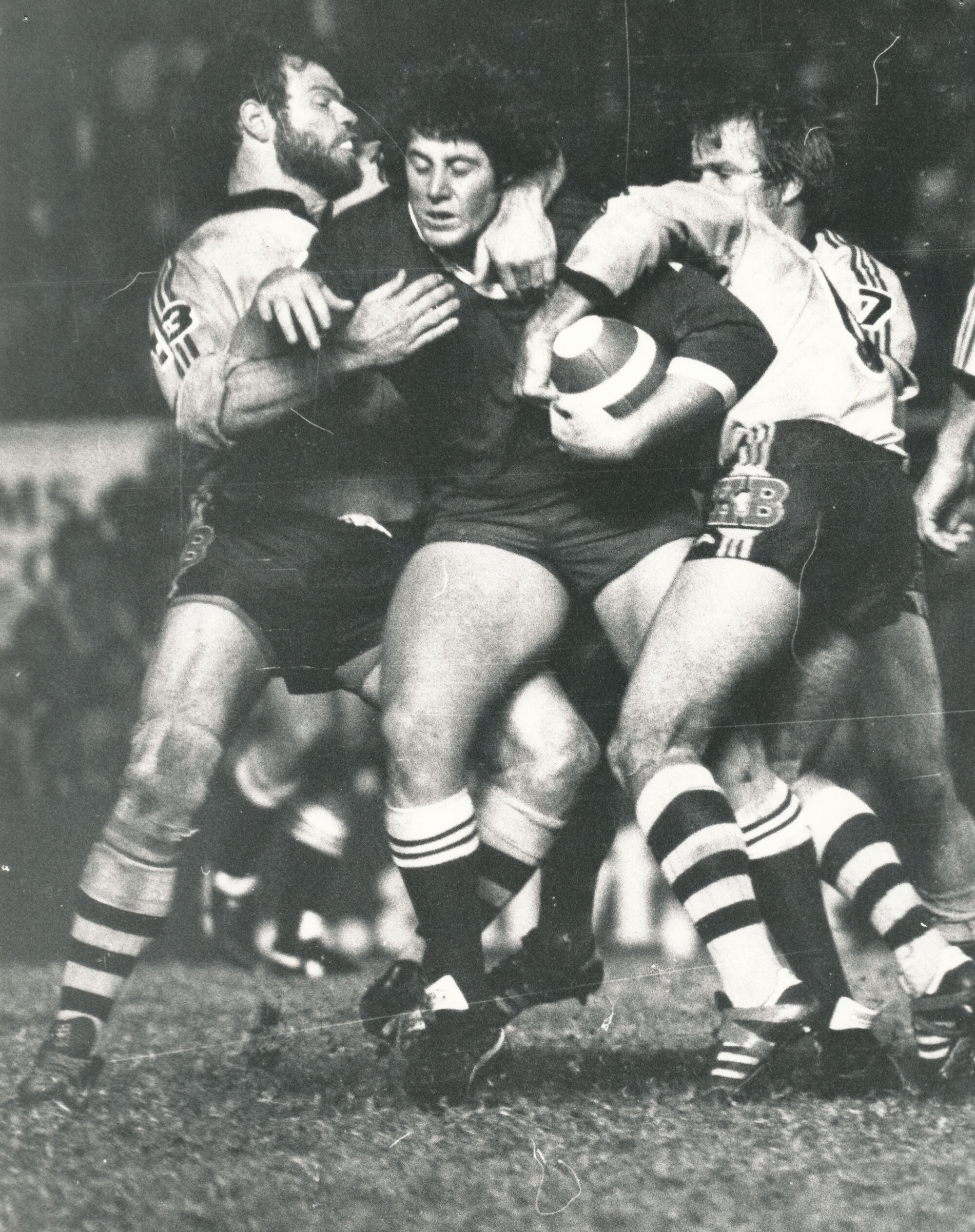 First State of Origin game, 1980
