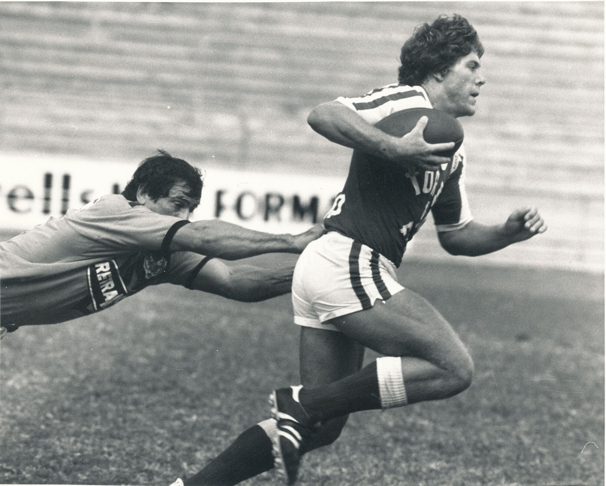 Wally Fullerton-Smith