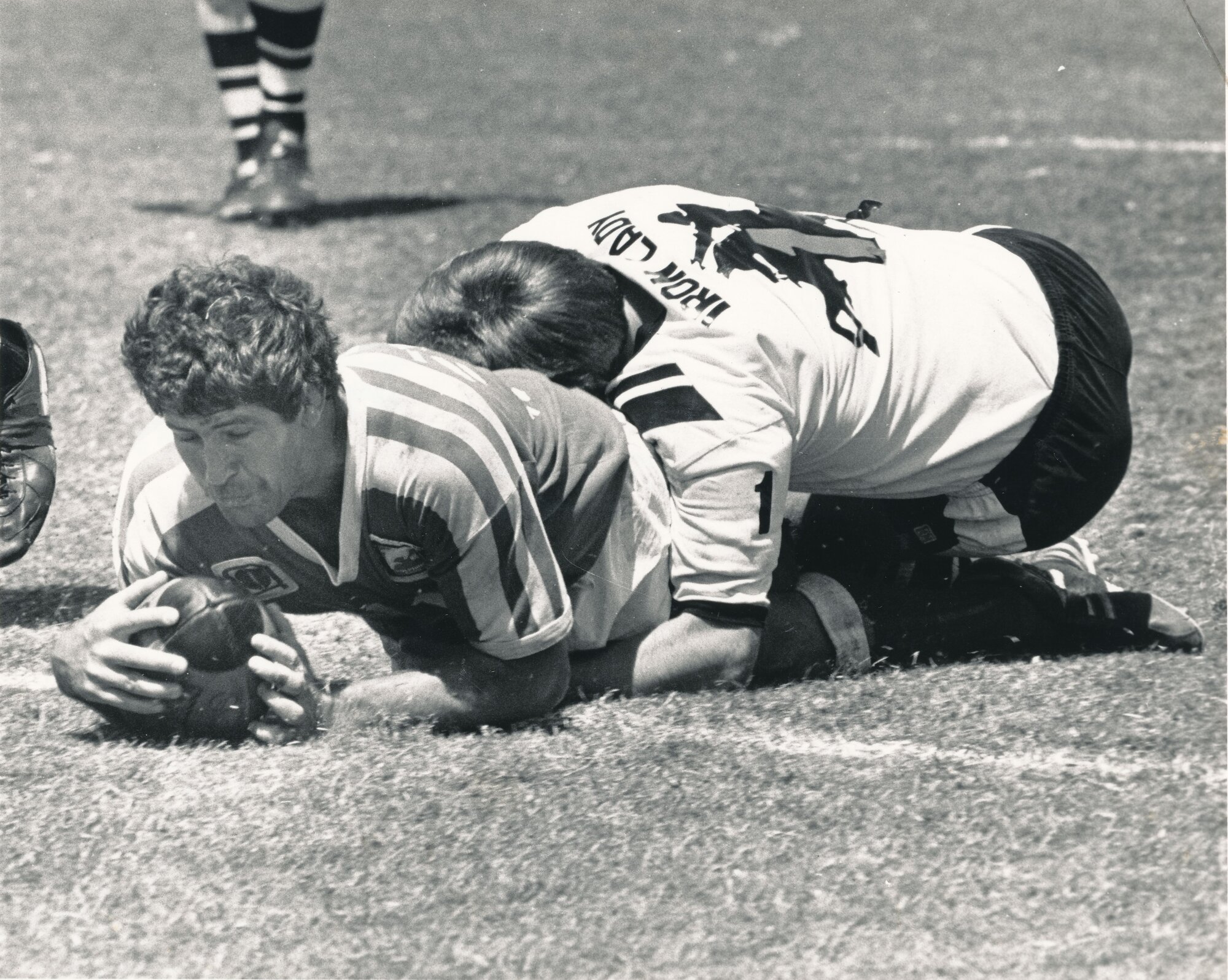Redcliffe vs Souths, Grand Final 1984