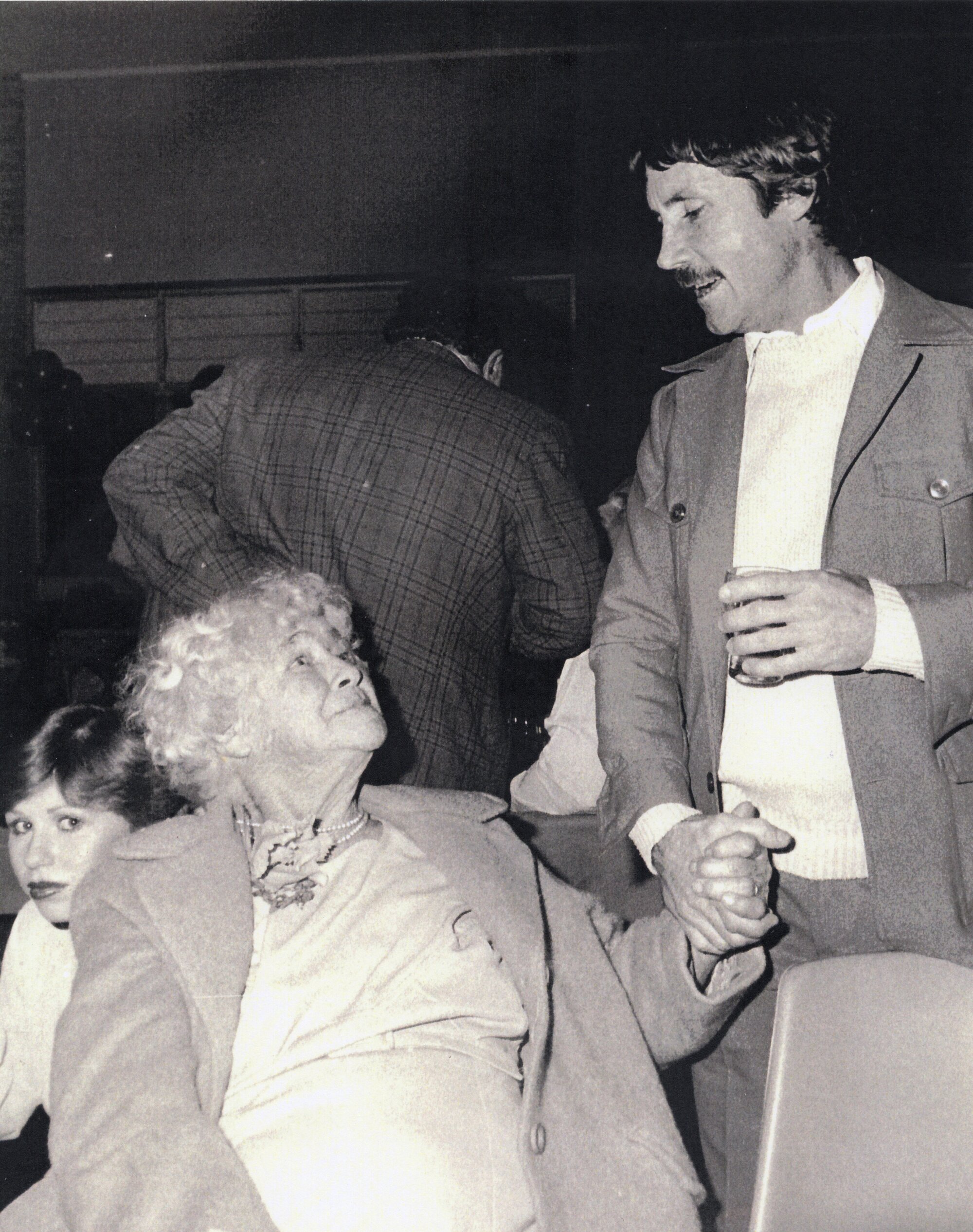 Redcliffe Hockey - Mary Nairn 